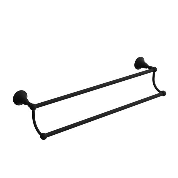 Momenti Double 24" Towel Bar