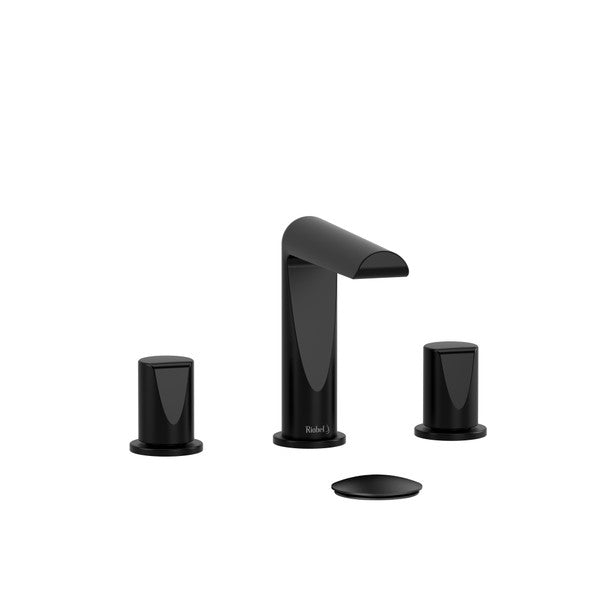 Parabola Widespread Lavatory Faucet