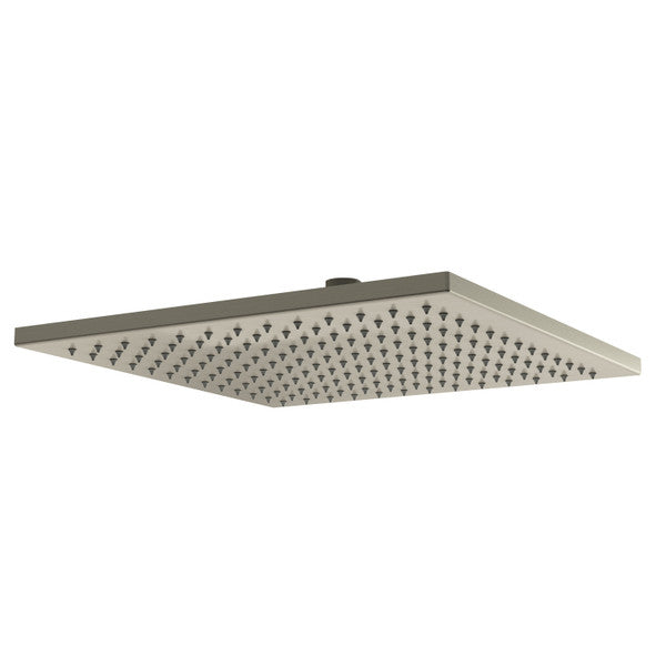 12" Rain Showerhead