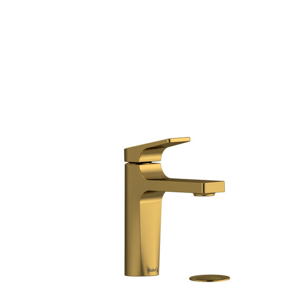 Ode Single Handle Bathroom Faucet With Lever Handle