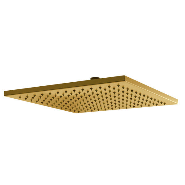 12" Rain Showerhead