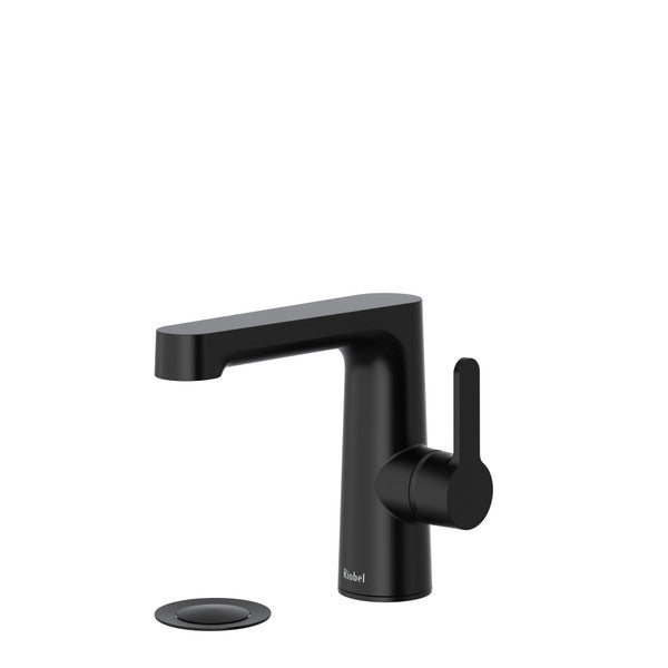 Nibi Single Handle Bathroom Faucet With Side Handle