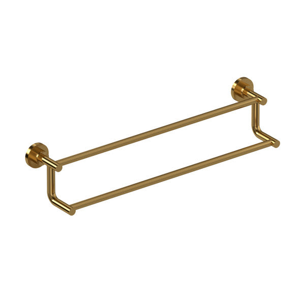Star Double 24" Towel Bar
