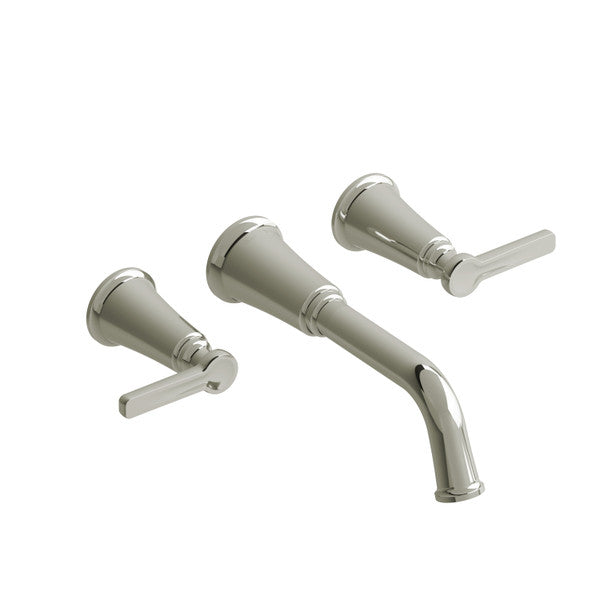 Momenti Wall Mount Lavatory Faucet