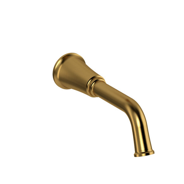 Momenti Wall Mount Tub Spout