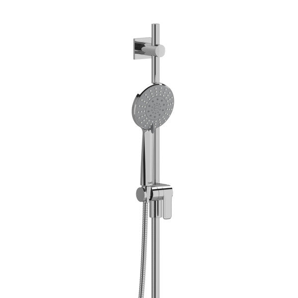 Handshower Set With 36" Slide Bar & 3-Function Handshower 1.8 GPM