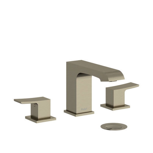 Zendo Widespread Lavatory Faucet