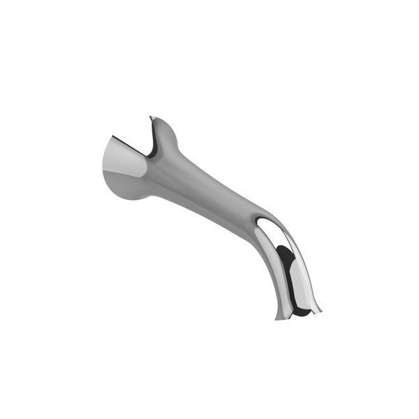 Edge Wall Mount Tub Spout