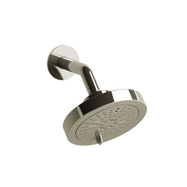 6-Function 6" Showerhead With Arm 1.8 GPM