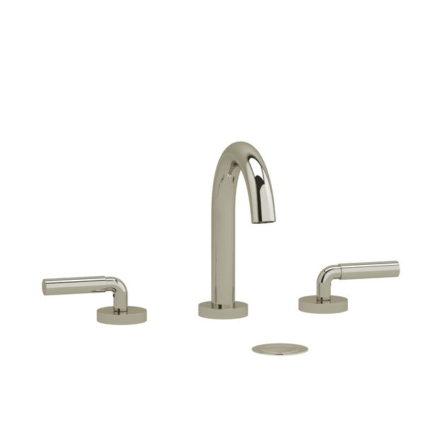 Riu Widespread Lavatory Faucet With C-Spout