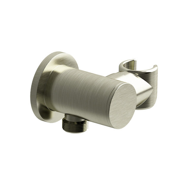 Handshower Outlet With Holder