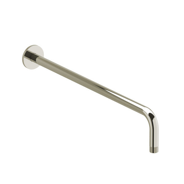 20" Wall Mount Shower Arm With Round Escutcheon