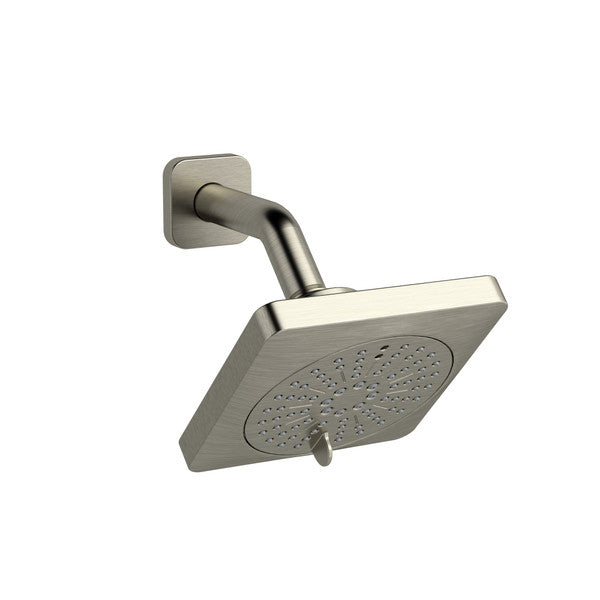 6-Function 5" Showerhead With Arm