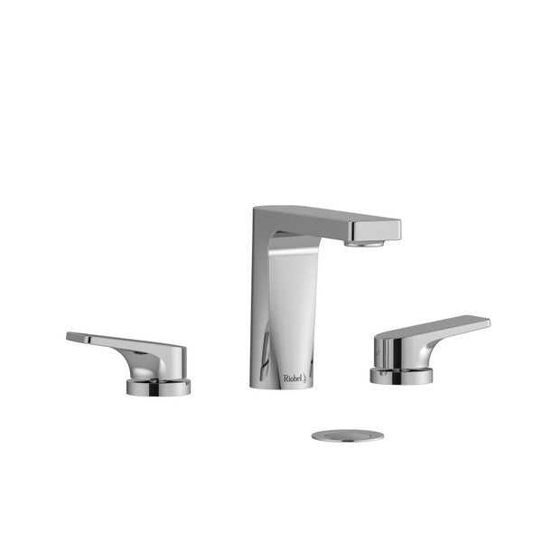 Ode Widespread Bathroom Faucet With Lever Handle