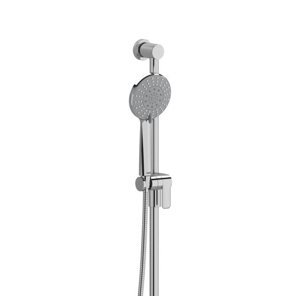 Handshower Set With 31" Slide Bar & 3-Function Handshower