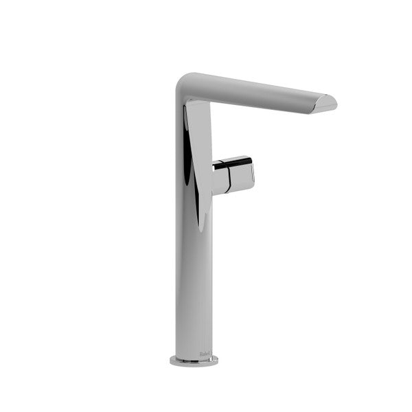 Parabola Single Handle Tall Lavatory Faucet