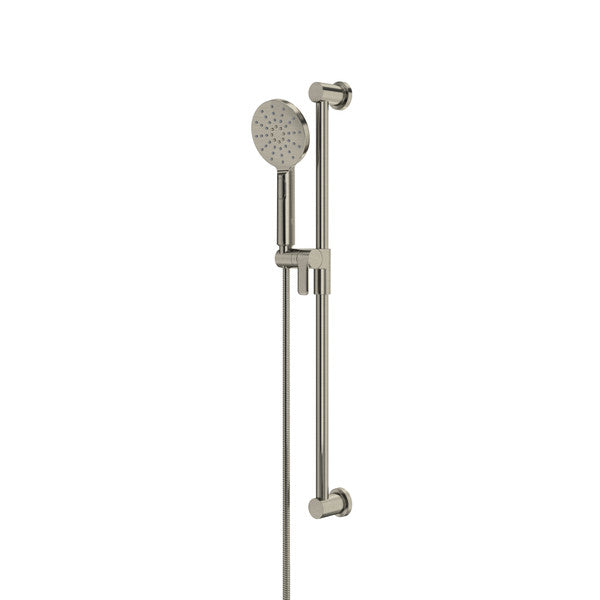 Handshower Set With 31" Slide Bar And 4-Function Handshower 1.8 GPM