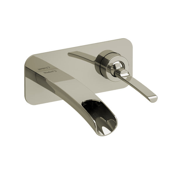 Salomé Wall Mount Bathroom Faucet