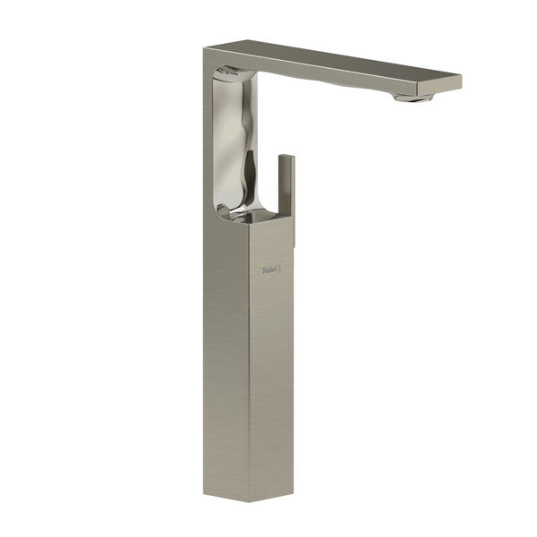 Reflet Single Handle Tall Bathroom Faucet