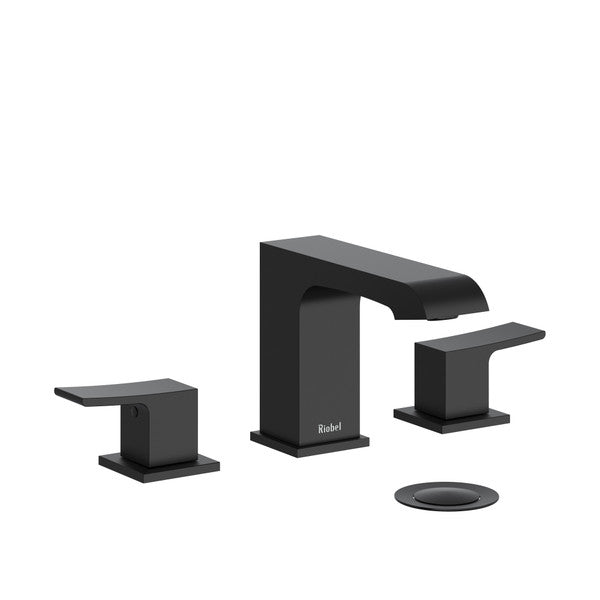 Zendo Widespread Lavatory Faucet