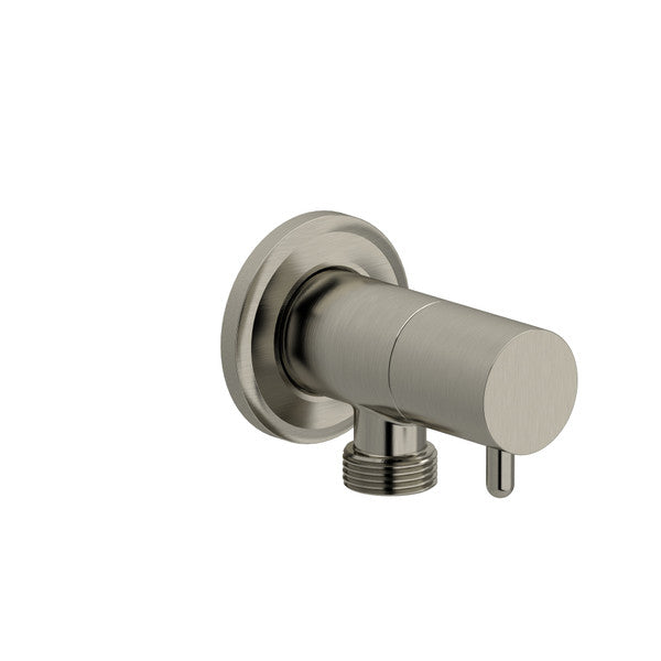 Handshower Outlet With Shutoff Valve