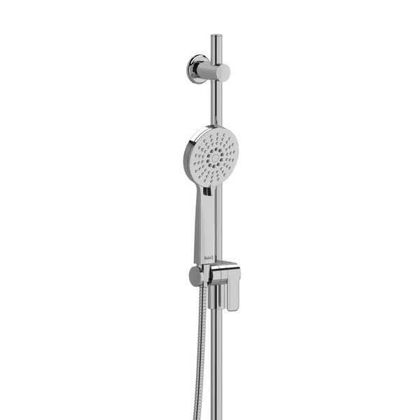 Handshower Set With 36" Slide Bar & 2-Function Handshower