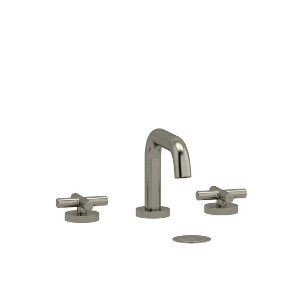 Riu Widespread Lavatory Faucet With U-Spout