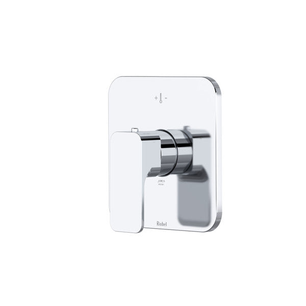 Equinox 3/4" Thermostatic Trim Without Volume Control