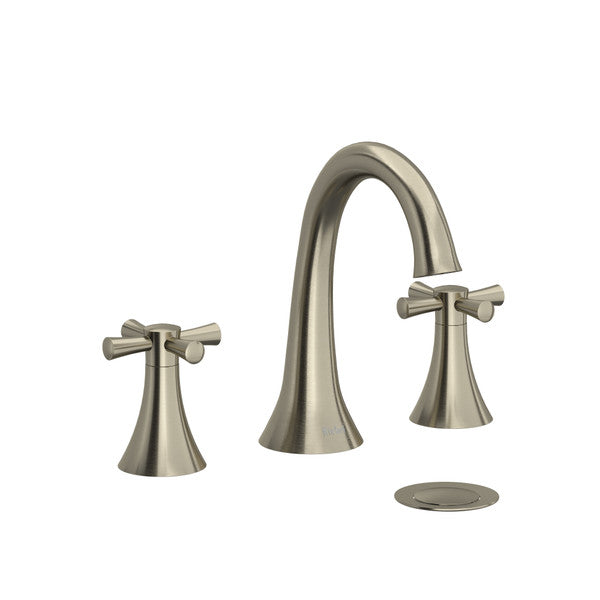 Edge Widespread Lavatory Faucet