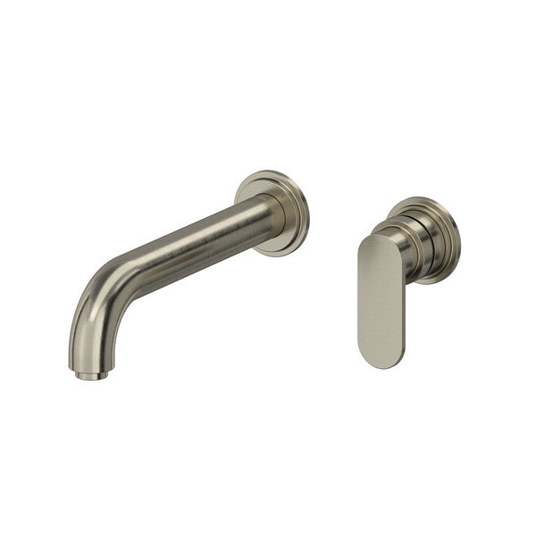 Arca Wall Mount Bathroom Faucet Trim