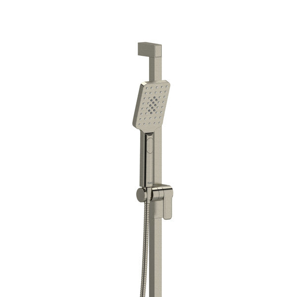 Handshower Set With 30" Slide Bar & 4-Function Handshower