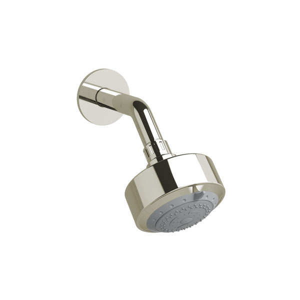 3-Function 4" Showerhead With Arm 1.8 GPM