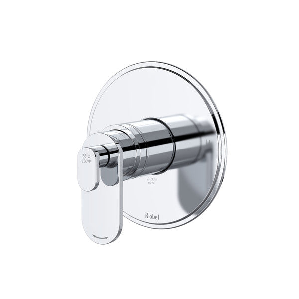 Arca 1/2" Thermostatic And Pressure Balance Trim With 2 Functions