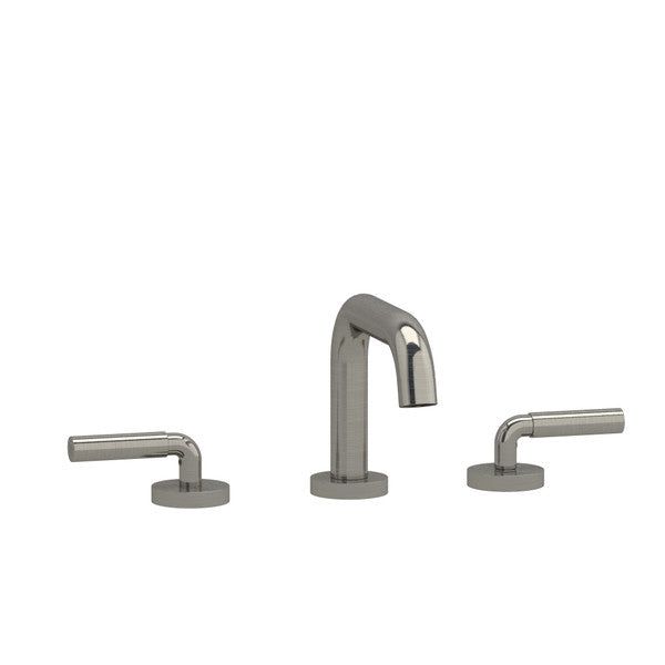 Riu Widespread Lavatory Faucet With U-Spout