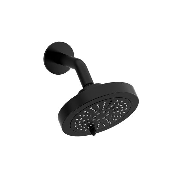 6-Function 6" Showerhead With Arm 1.8 GPM