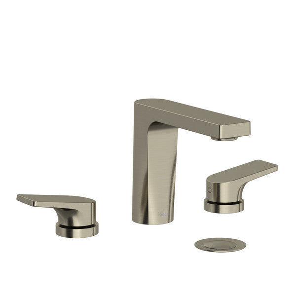 Ode Widespread Bathroom Faucet With Lever Handle