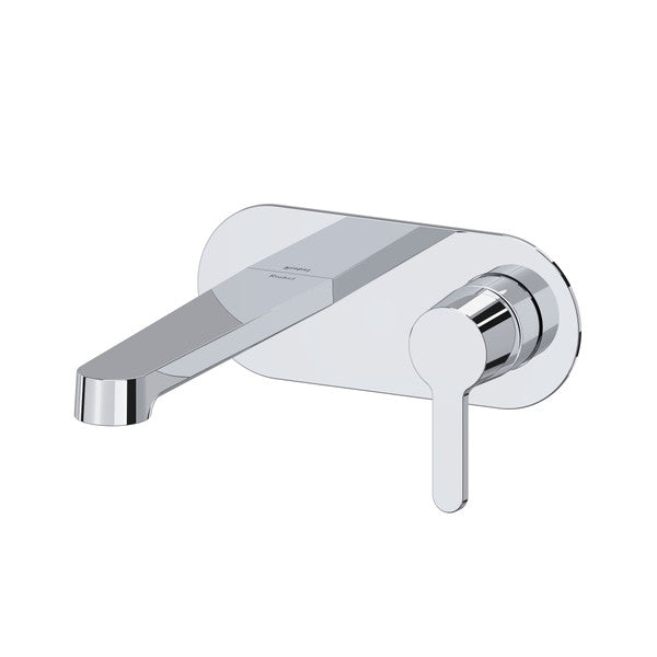 Nibi Wall Mount Bathroom Faucet Trim