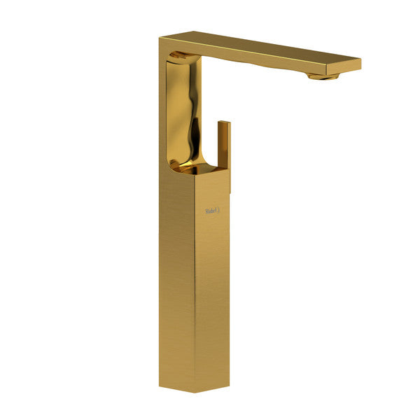 Reflet Single Handle Tall Bathroom Faucet