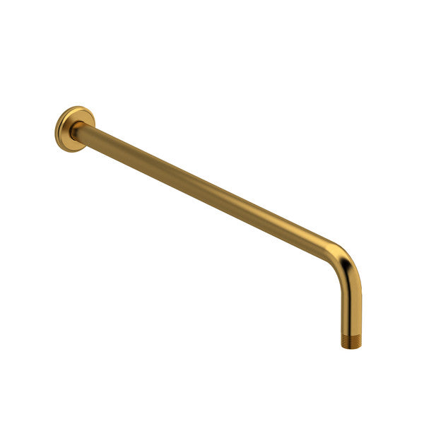 20" Wall Mount Shower Arm With Round Escutcheon