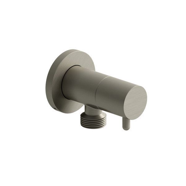 Handshower Outlet With Shutoff Valve