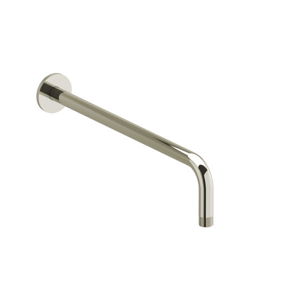 16" Wall Mount Shower Arm With Round Escutcheon