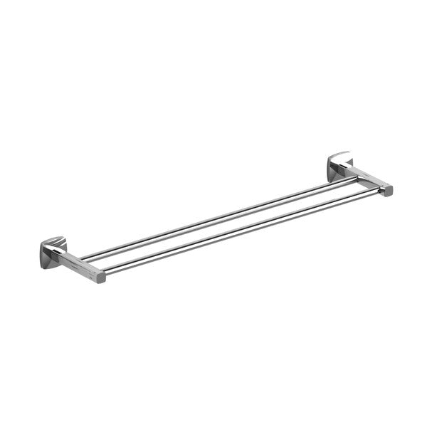 Venty Double 24" Towel Bar