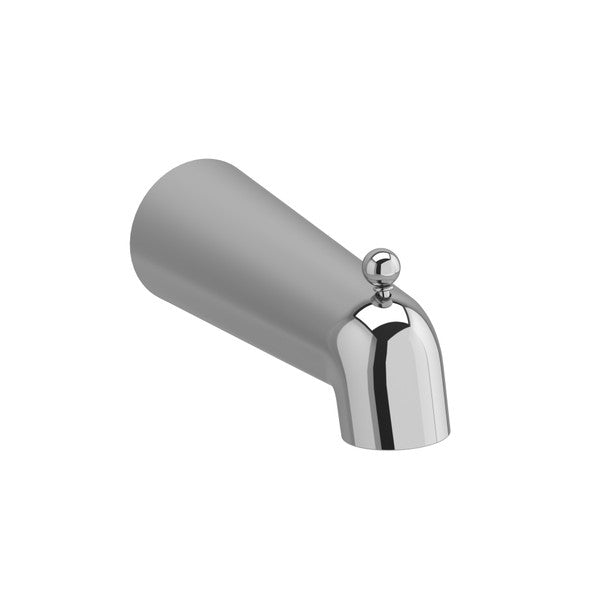 Wall Mount Tub Spout With Diverter