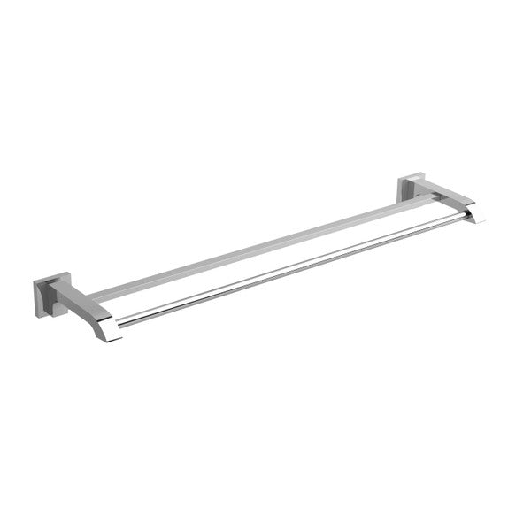 Zendo Double 24" Towel Bar