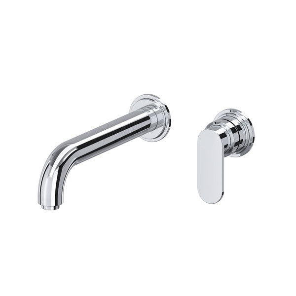 Arca Wall Mount Bathroom Faucet Trim