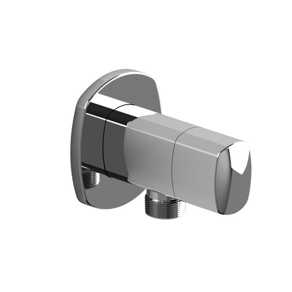 Handshower Outlet With Shutoff Valve