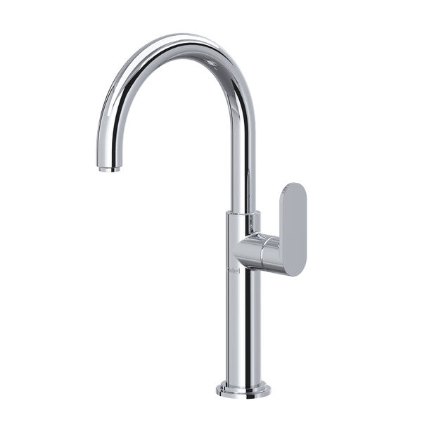 Arca Single Handle Tall Bathroom Faucet