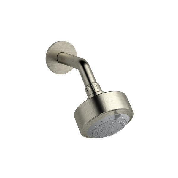 3-Function 4" Showerhead With Arm 1.8 GPM