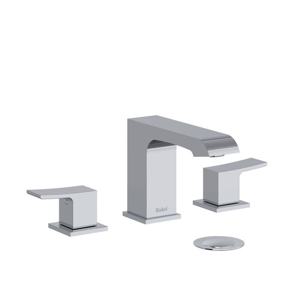 Zendo Widespread Lavatory Faucet