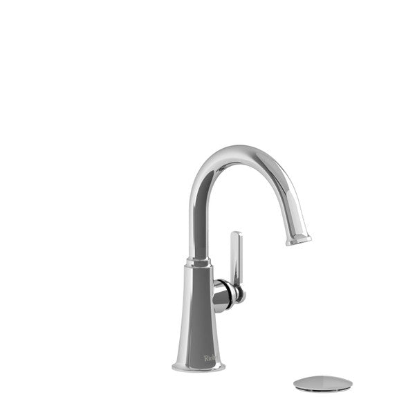 Momenti Single Handle Lavatory Faucet With C-Spout